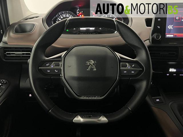 PEUGEOT Rifter usata, con Controllo automatico clima