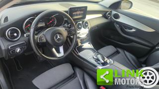 MERCEDES-BENZ C 220 usata, con Airbag