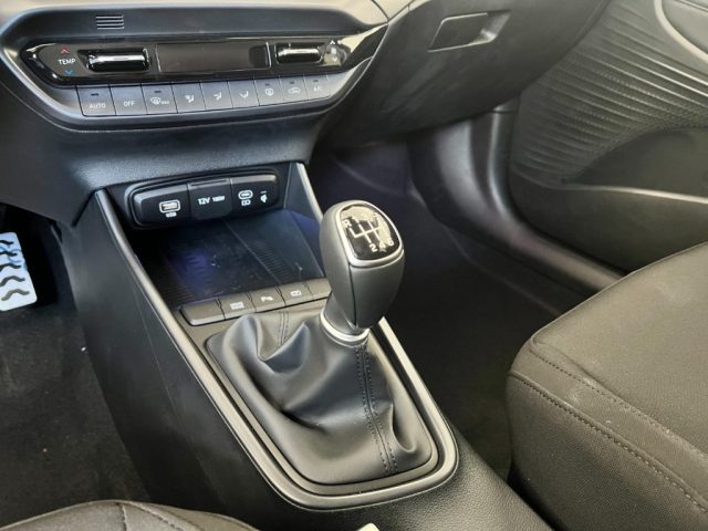 HYUNDAI Bayon usata, con Immobilizzatore elettronico