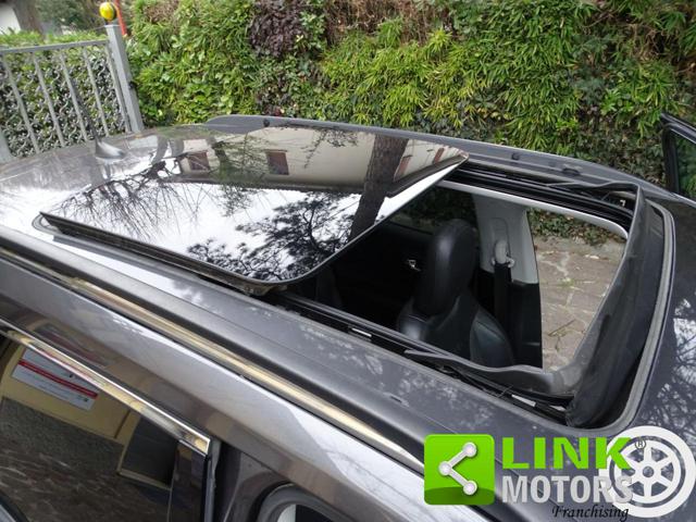 JEEP Compass usata, con Regolazione elettrica sedili