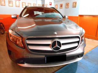 MERCEDES-BENZ GLA 180 usata, con Airbag laterali