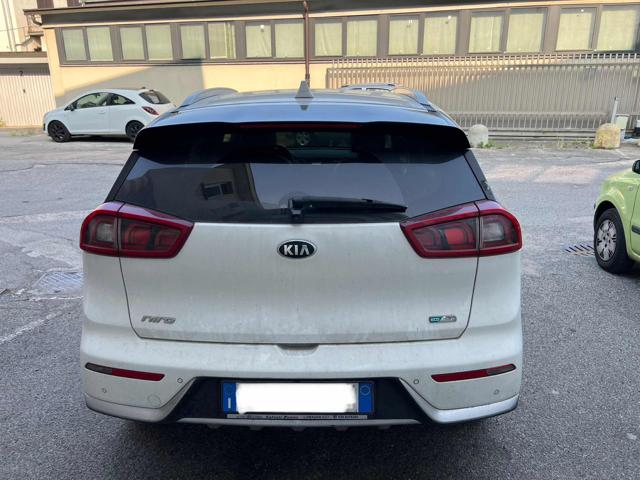 KIA Niro usata, con Cerchi in lega