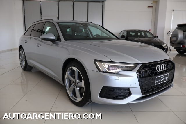 AUDI A6 usata, con Sensore di luce