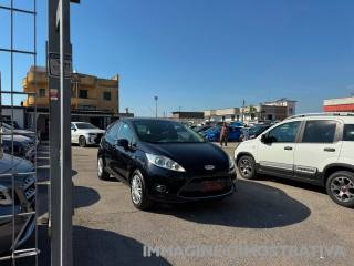 FORD Fiesta usata, con Boardcomputer