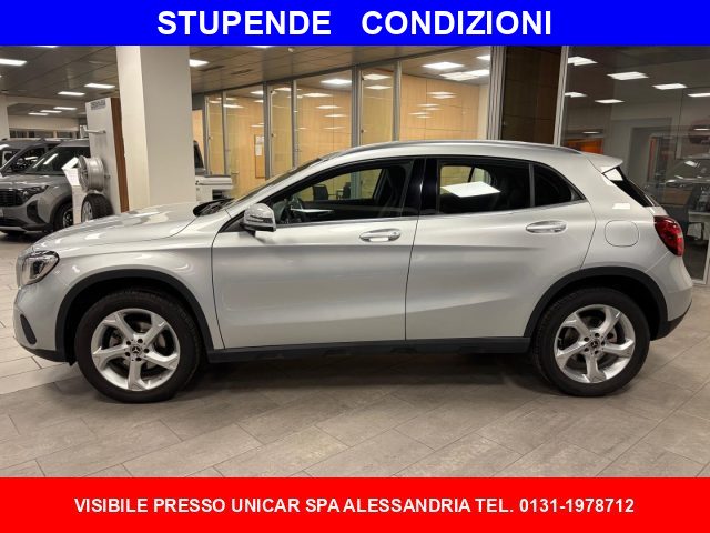 MERCEDES-BENZ GLA 180 usata, con Cruise Control