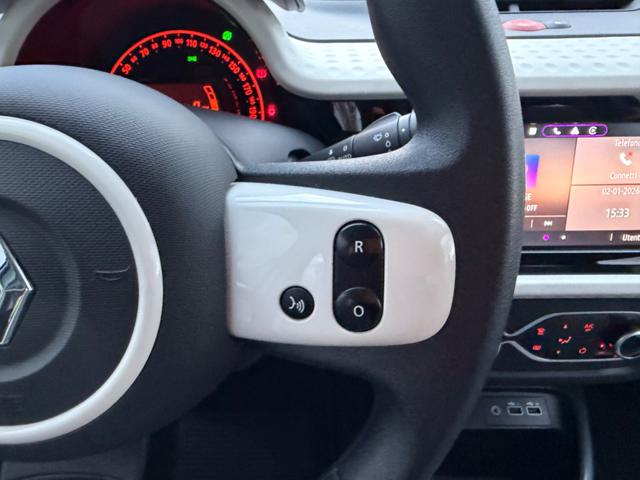 RENAULT Twingo usata, con Touch screen