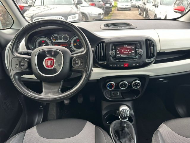 FIAT 500L usata, con Cronologia tagliandi