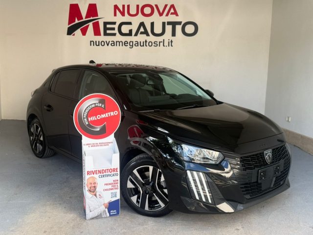 PEUGEOT 208 usata, con ABS