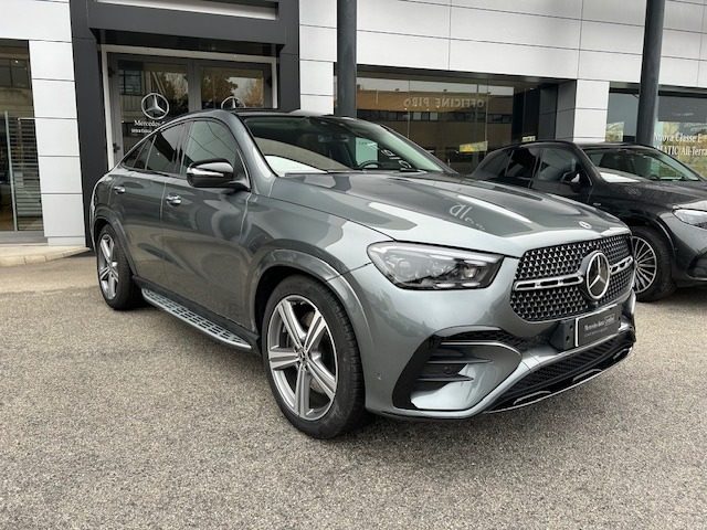 MERCEDES-BENZ GLE 450 usata, con ABS