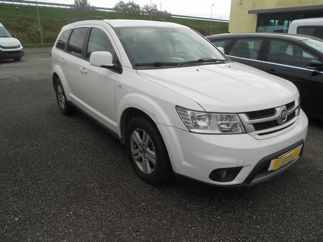 FIAT Freemont usata, con Airbag