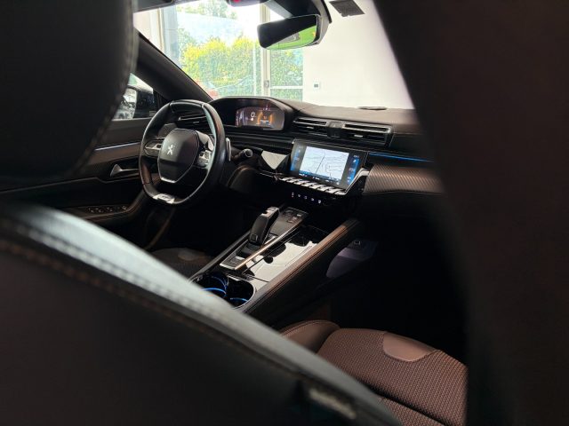 PEUGEOT 508 usata, con Filtro antiparticolato
