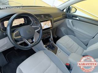 VOLKSWAGEN Tiguan Allspace usata, con Sistema di chiamata d