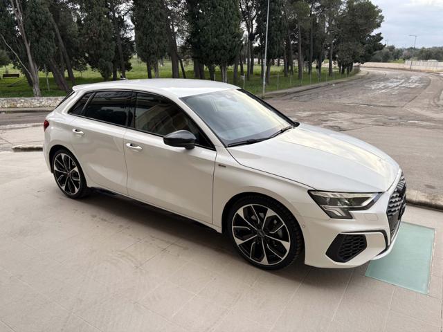 AUDI A3 usata, con Airbag laterali