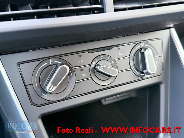 VOLKSWAGEN Polo usata, con Fari LED
