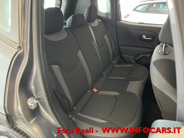 JEEP Renegade usata, con Boardcomputer