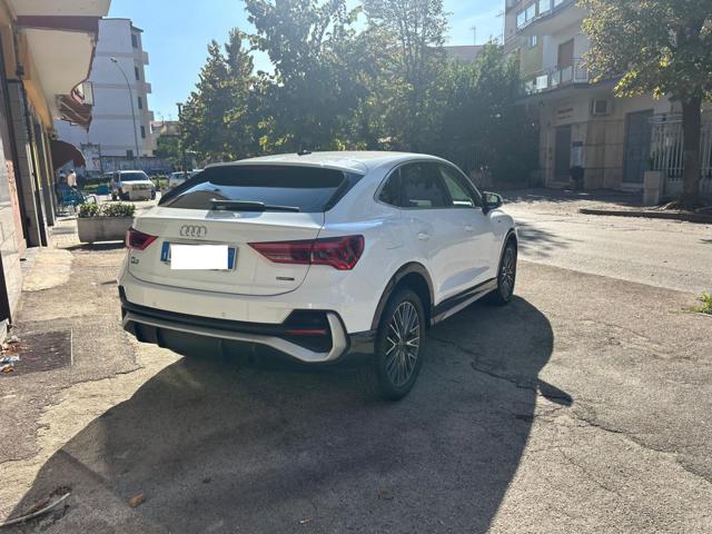AUDI Q3 usata, con Airbag Passeggero