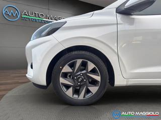 HYUNDAI i10 usata, con Cerchi in lega