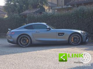 MERCEDES-BENZ GT usata, con Luci diurne