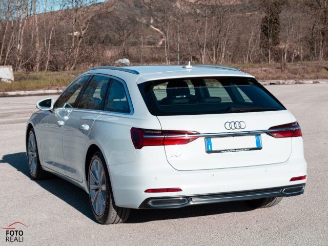 AUDI A6 usata, con Airbag Passeggero