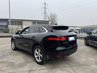 JAGUAR F-Pace usata, con Airbag Passeggero