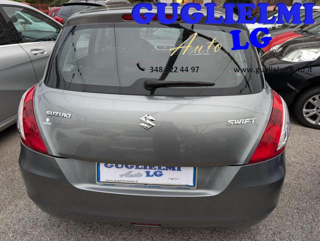 SUZUKI Swift usata, con Alzacristalli elettrici