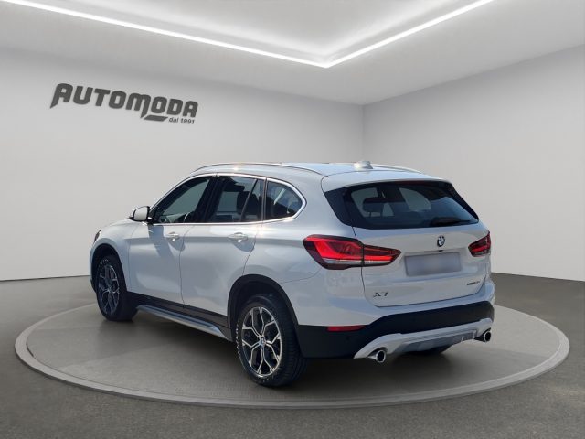 BMW X1 usata, con Antifurto