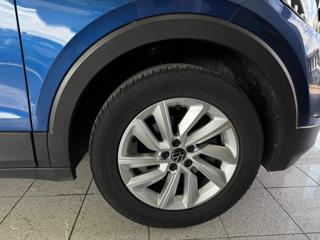 VOLKSWAGEN T-Cross usata, con Cerchi in lega