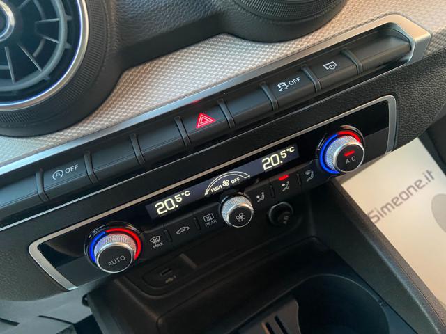 AUDI Q2 usata, con Luci diurne LED