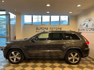 JEEP Grand Cherokee usata, con Autoradio