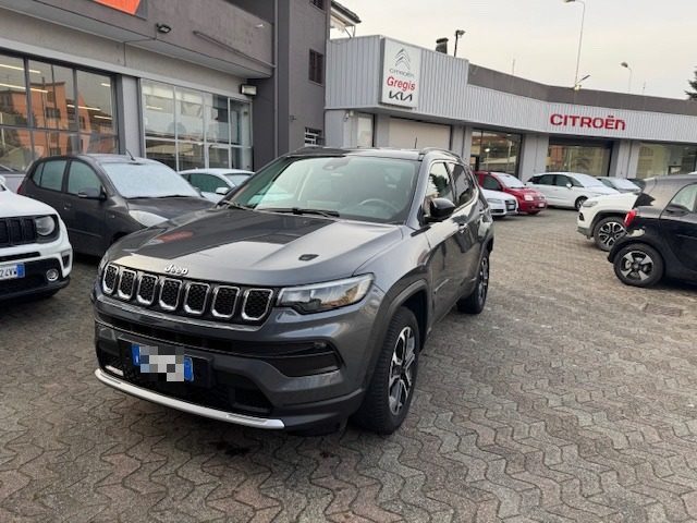 JEEP Compass usata, con ABS