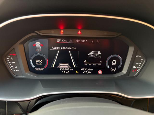 AUDI Q3 usata, con Sedili sportivi