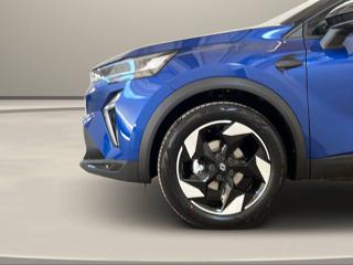 RENAULT Captur usata, con Luci diurne