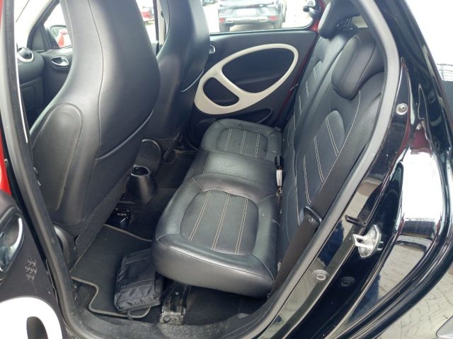 SMART ForFour usata, con Interni in pelle