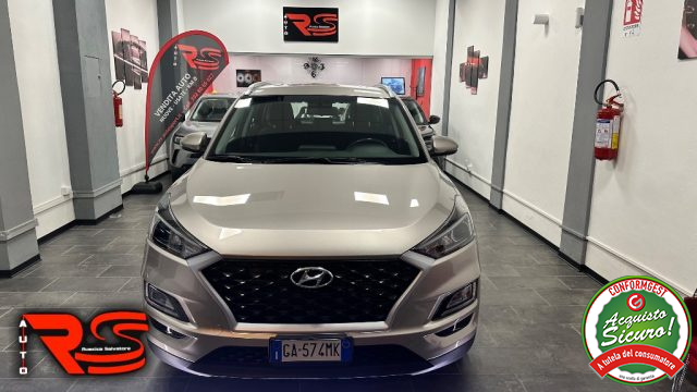 HYUNDAI Tucson usata, con Airbag Passeggero