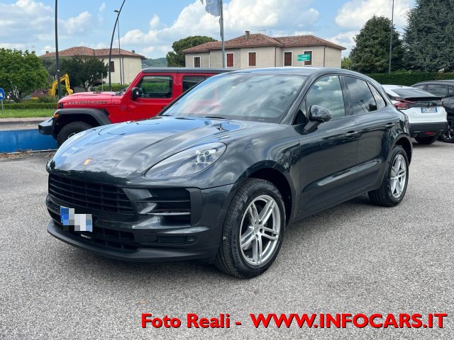 PORSCHE Macan usata, con Airbag laterali