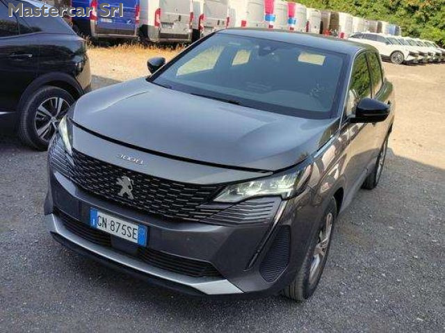 PEUGEOT 3008 usata, con Airbag