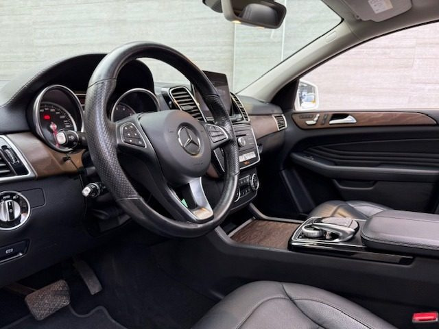 MERCEDES-BENZ GLE 400 usata, con Chiusura centralizzata