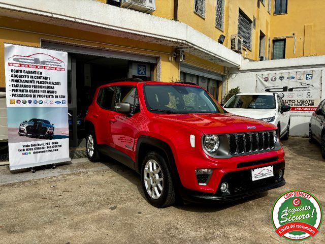 JEEP Renegade usata, con ABS