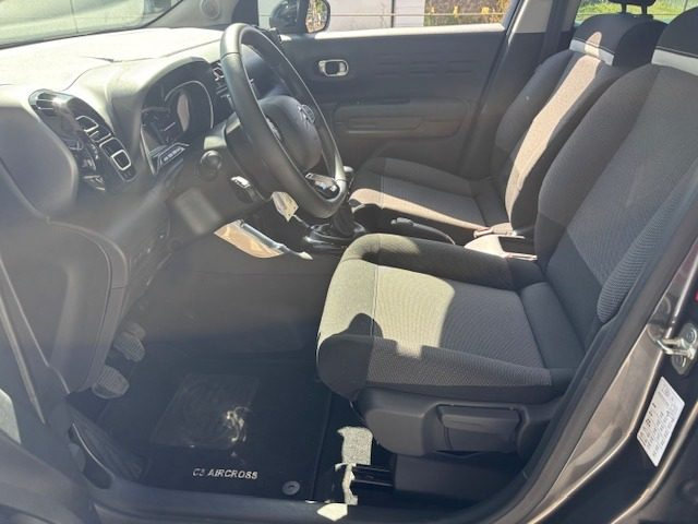CITROEN C3 Aircross usata, con Climatizzatore