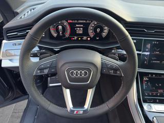 AUDI Q8 usata, con Boardcomputer