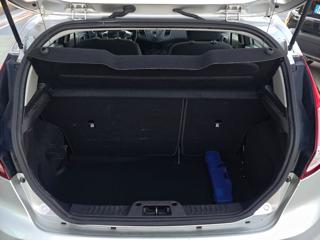 FORD Fiesta usata, con Filtro antiparticolato