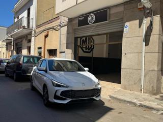 MG MG3 1.5 Hybrid+ Luxury