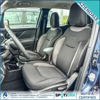 JEEP Renegade usata 23