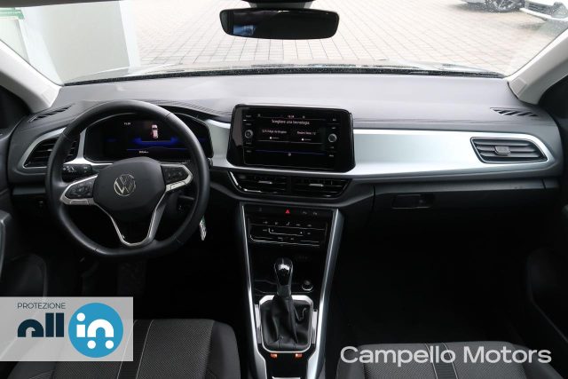 VOLKSWAGEN T-Roc usata 6