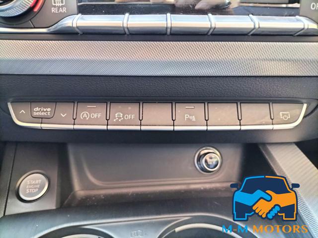 AUDI A5 usata, con Chiusura centralizzata telecomandata