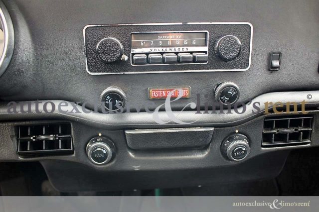 VOLKSWAGEN Karmann Ghia usata 12