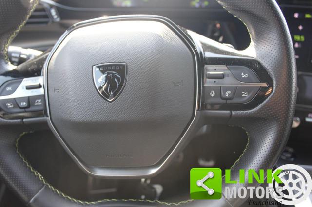PEUGEOT 308 usata, con Vetri oscurati