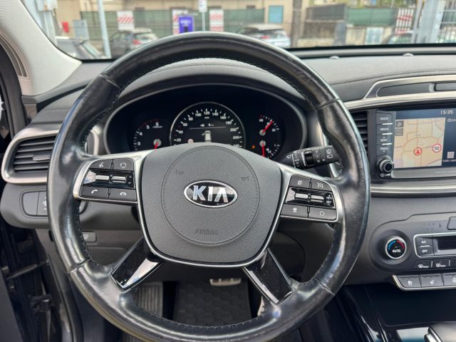 KIA Sorento usata, con Interni in pelle