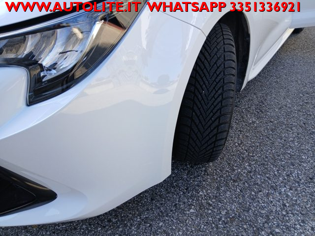 TOYOTA Corolla usata, con Bracciolo
