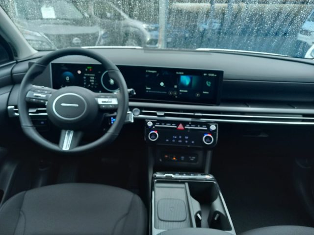 HYUNDAI Tucson usata, con Sensori di parcheggio posteriori